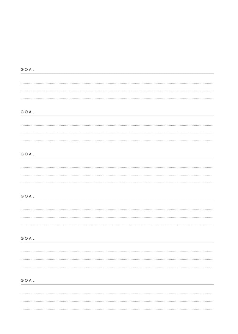 2027 Daily A5 | Magnet Planner page 7