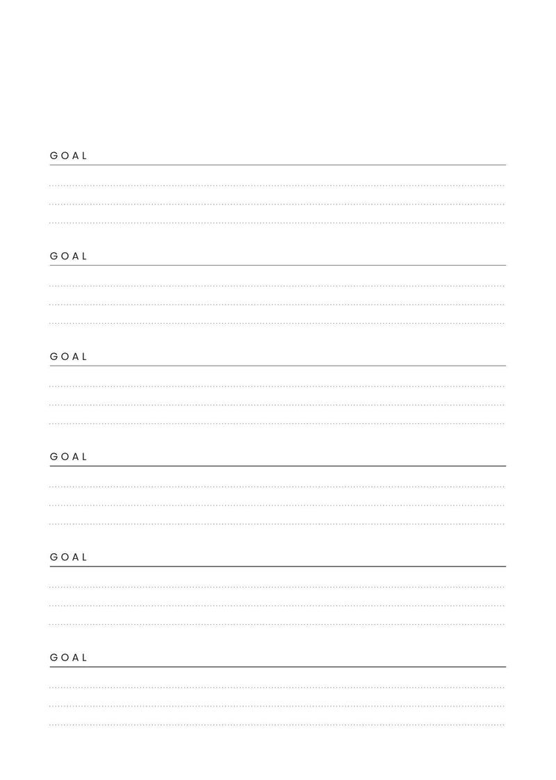 2027 Weekly Horizontal B6 | Magnet Planner page 7