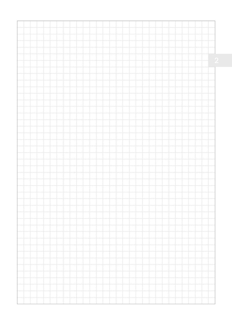 2027 Weekly Horizontal B6 | Magnet Planner page 37