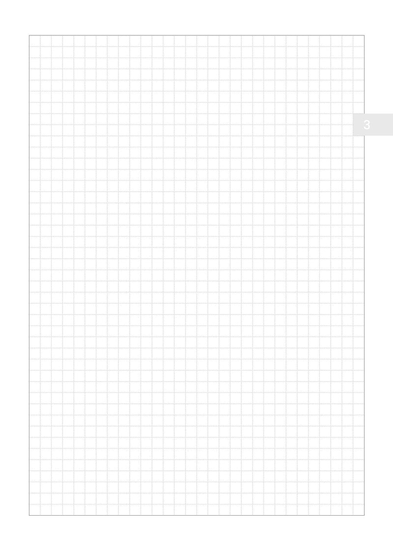 2027 Weekly Horizontal B6 | Magnet Planner page 49