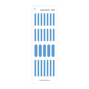 Functional Sticker Swatch Deck