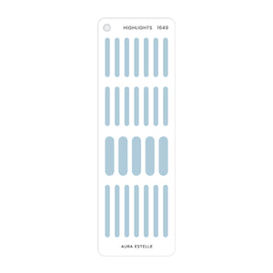 Functional Sticker Swatch Deck