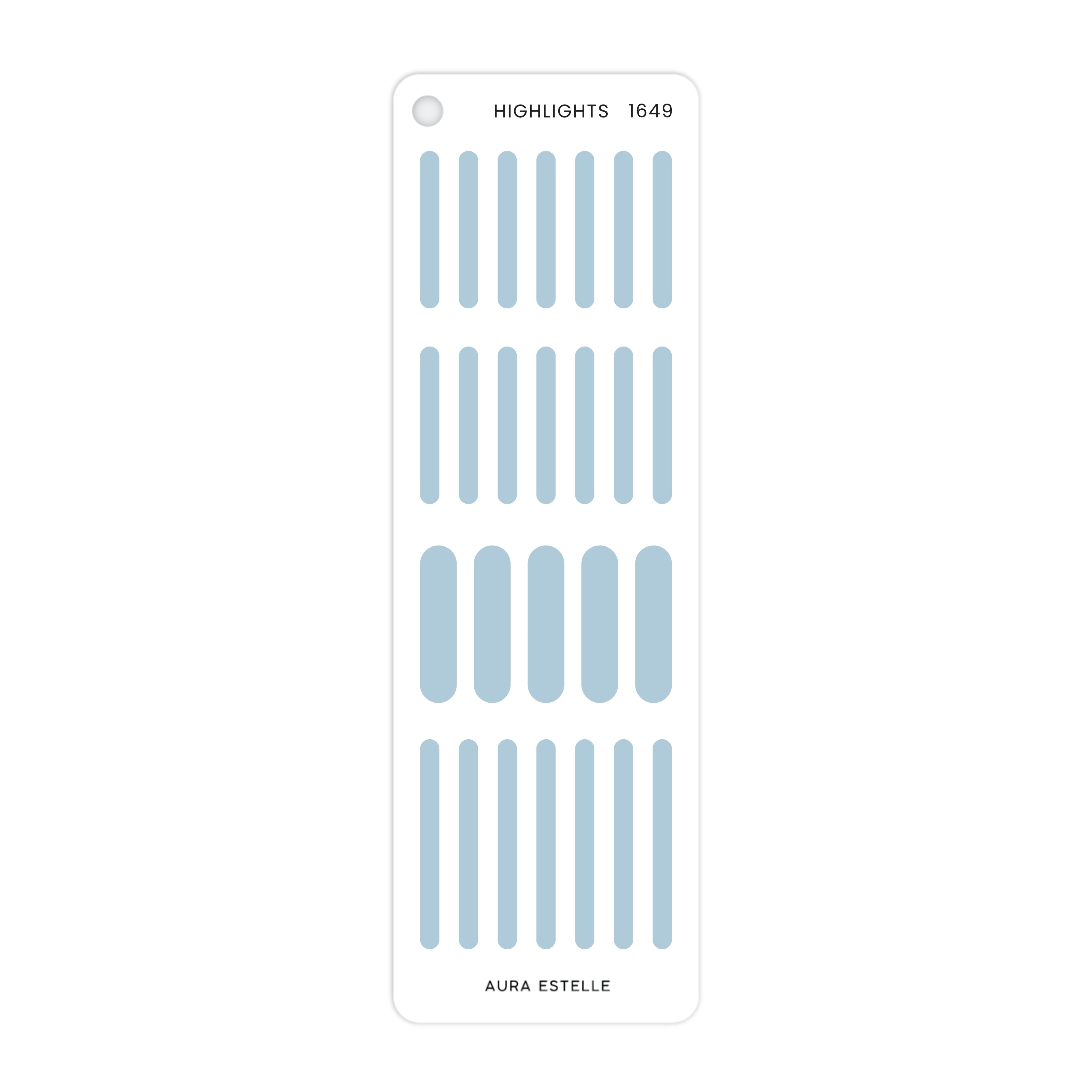 Functional Sticker Swatch Deck