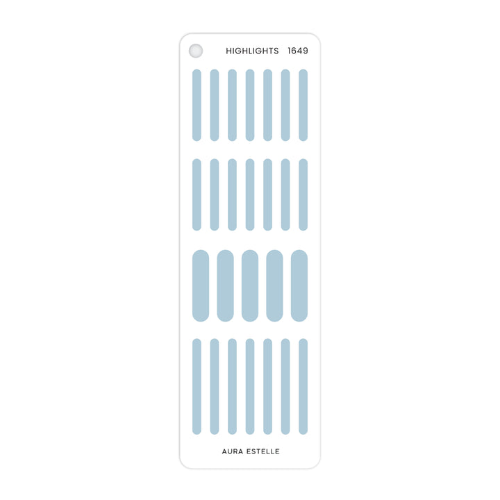 Functional Sticker Swatch Deck