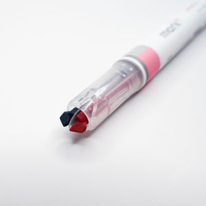 Kokuyo Mark+ | Duo-nib Two Tone Color Marker | Highlighter