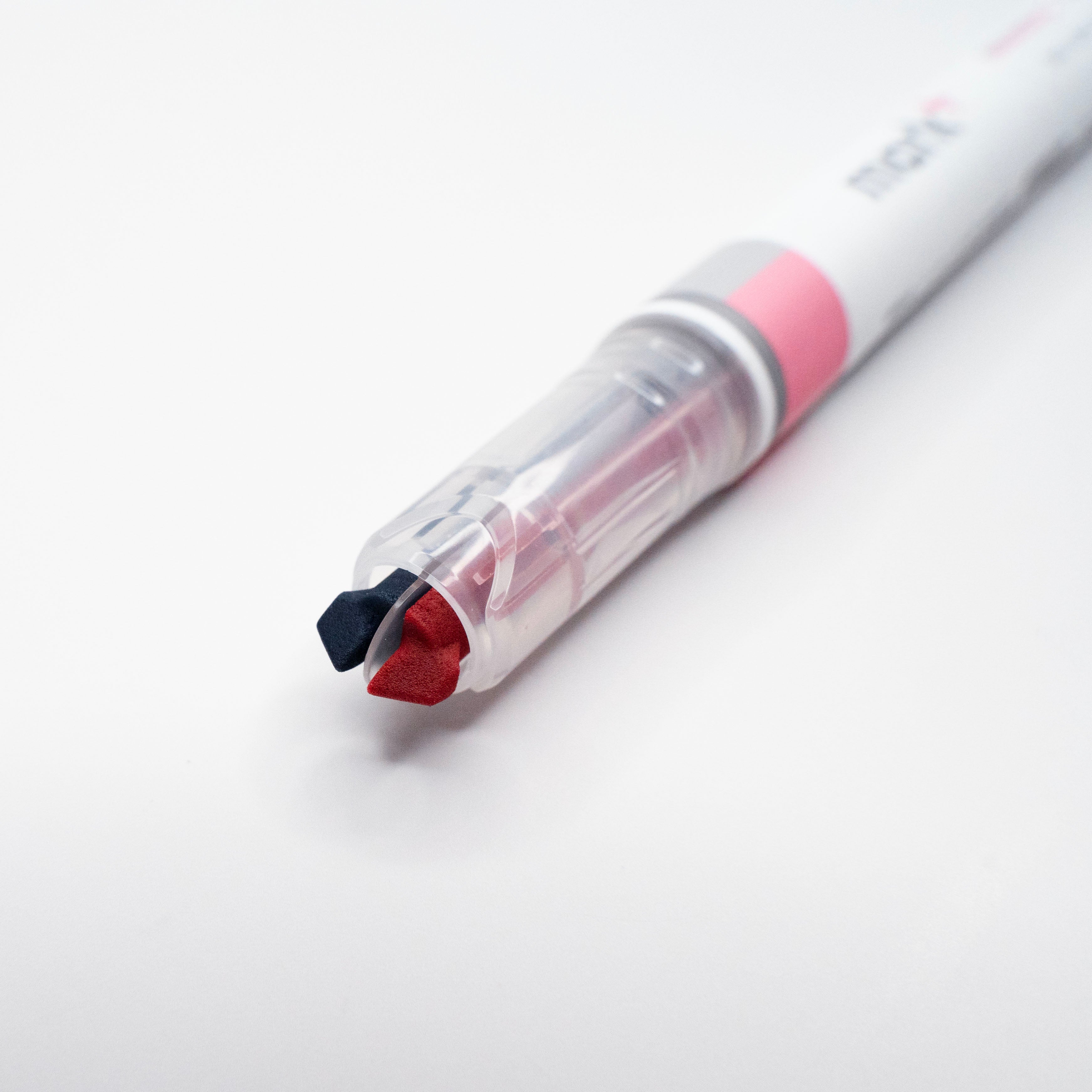Kokuyo Mark+ | Duo-nib Two Tone Color Marker | Highlighter