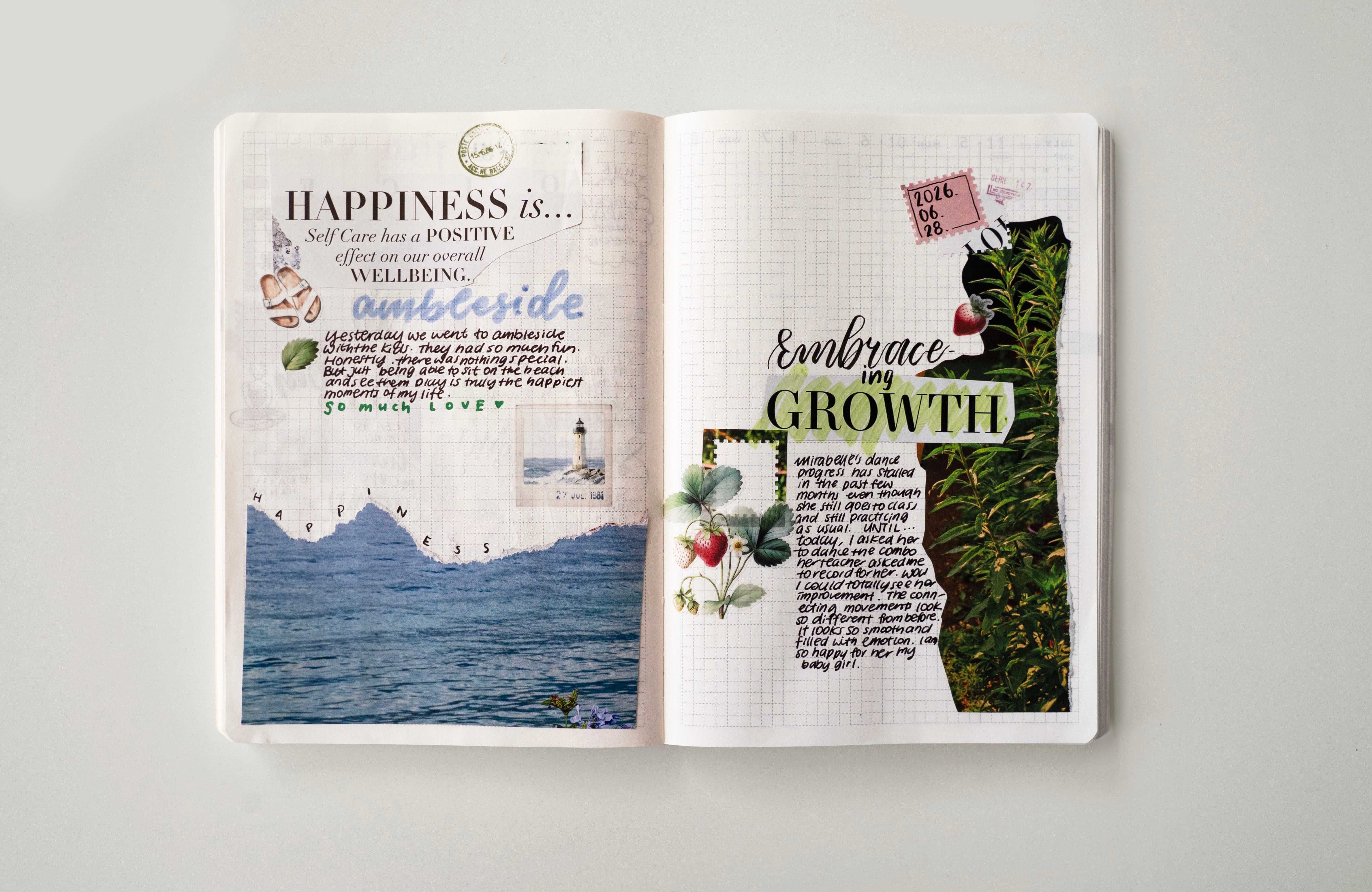 2027 A5 Weekly Vertical | Magnet Planner