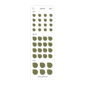 Functional Sticker Swatch Deck