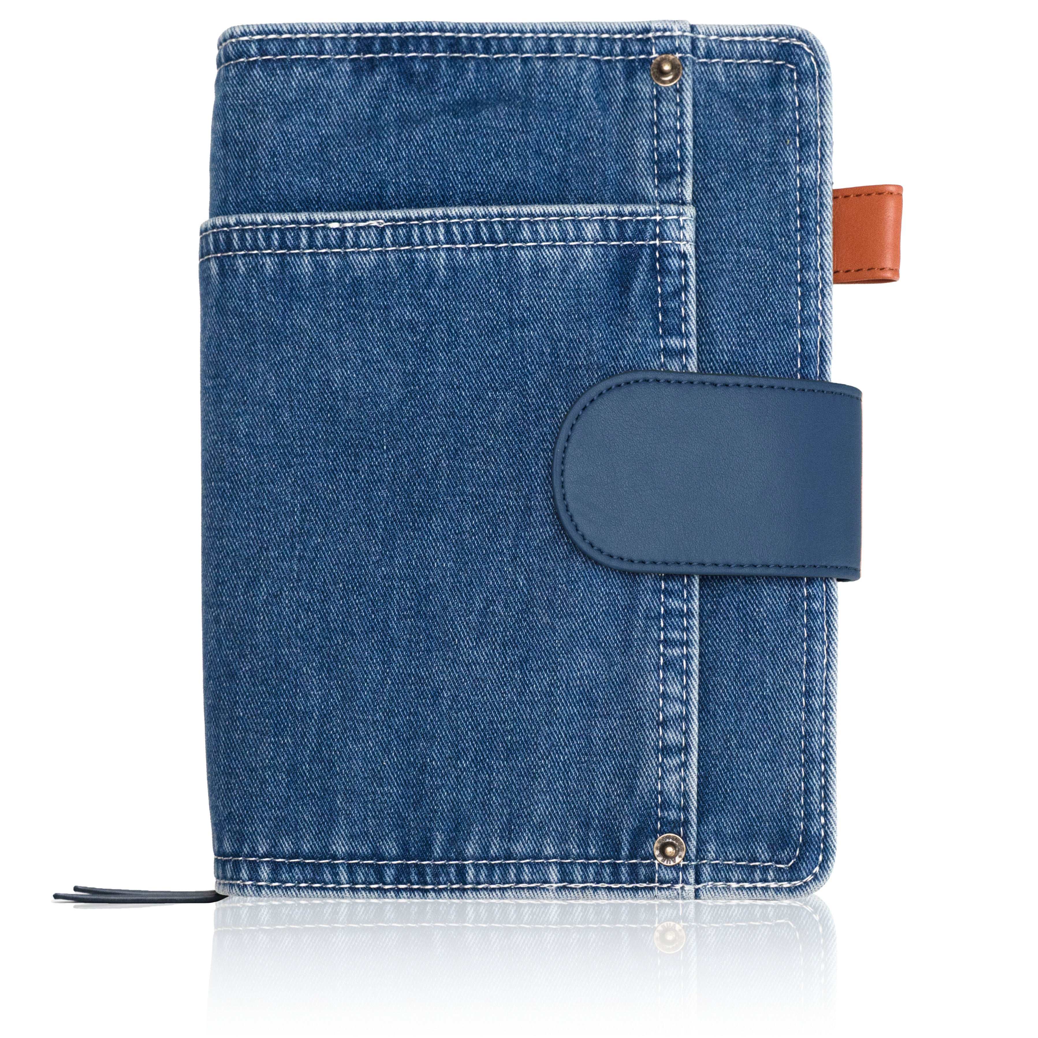 Denim | Perfect Fit Planner Cover - Limited Edition