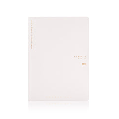 Simple Grid Companion Plus Notebook A5