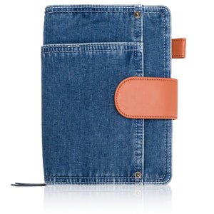 Denim | Perfect Fit Planner Cover - Limited Edition