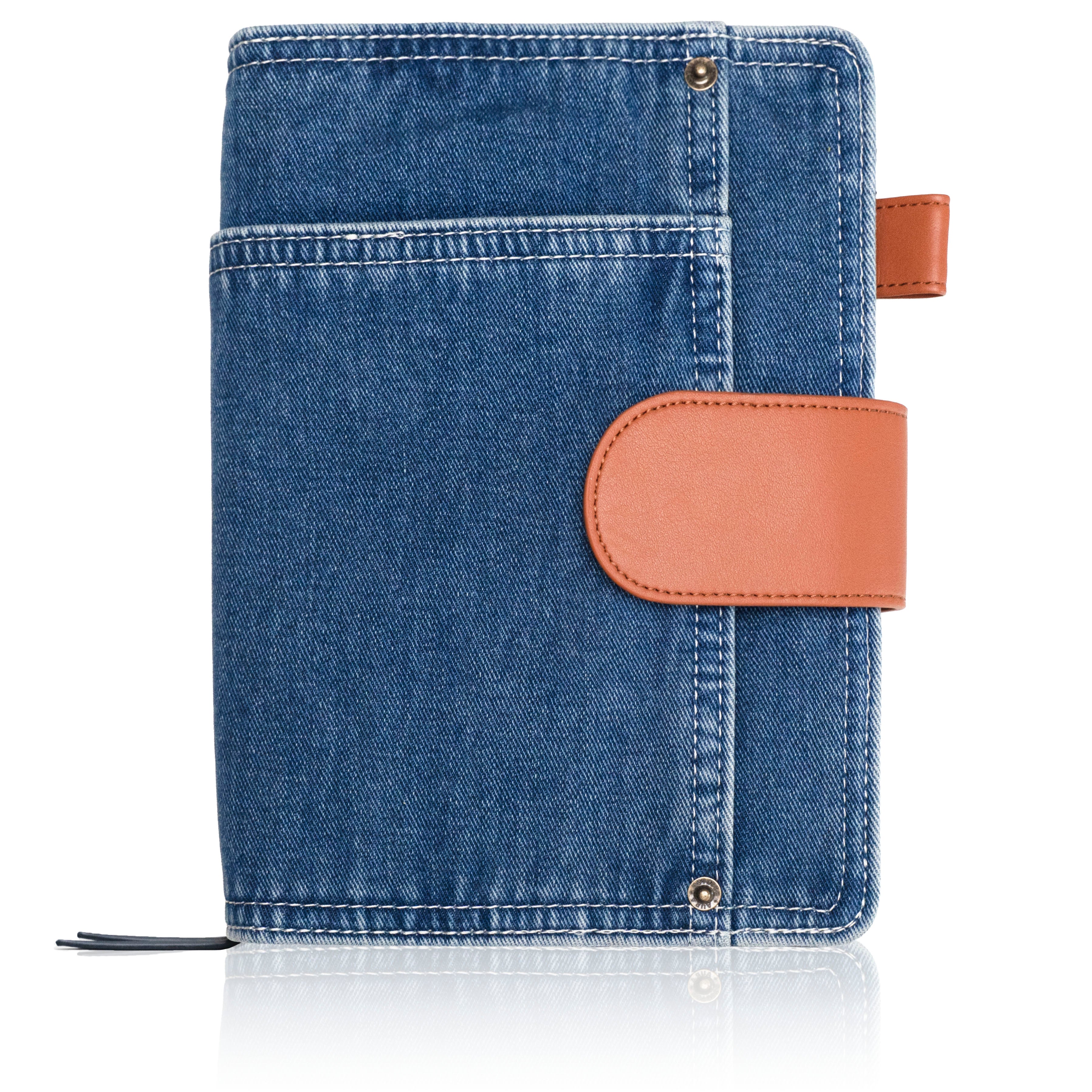 Denim | Perfect Fit Planner Cover - Limited Edition