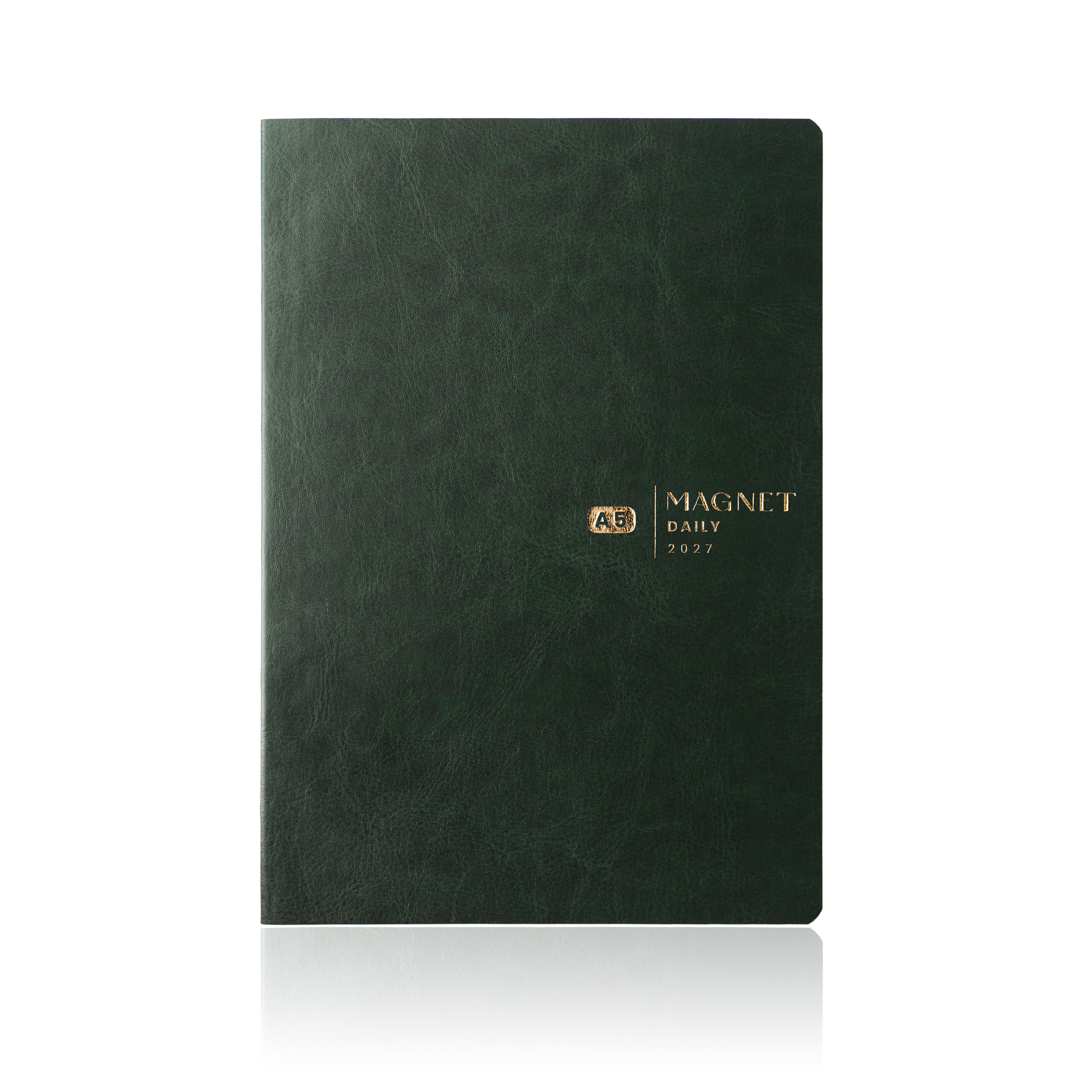 2027 Daily A5 | Magnet Planner