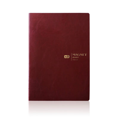 2027 Daily A5 | Magnet Planner