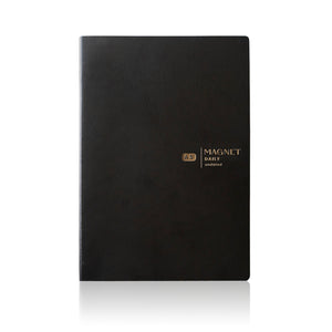 Undated Daily A5 | Magnet Planner