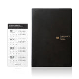 Undated Daily A5 | Magnet Planner