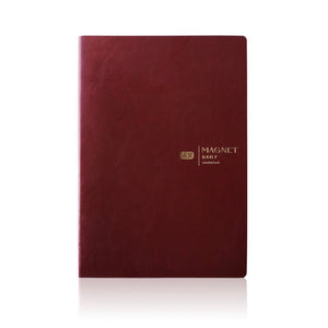 Undated Daily A5 | Magnet Planner