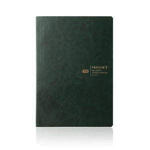 2027 Weekly Horizontal A5 | Magnet Planner