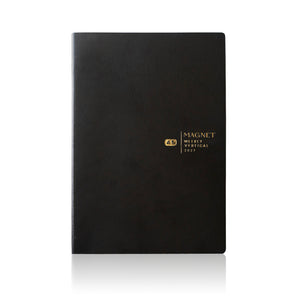 2027 A5 Weekly Vertical | Magnet Planner