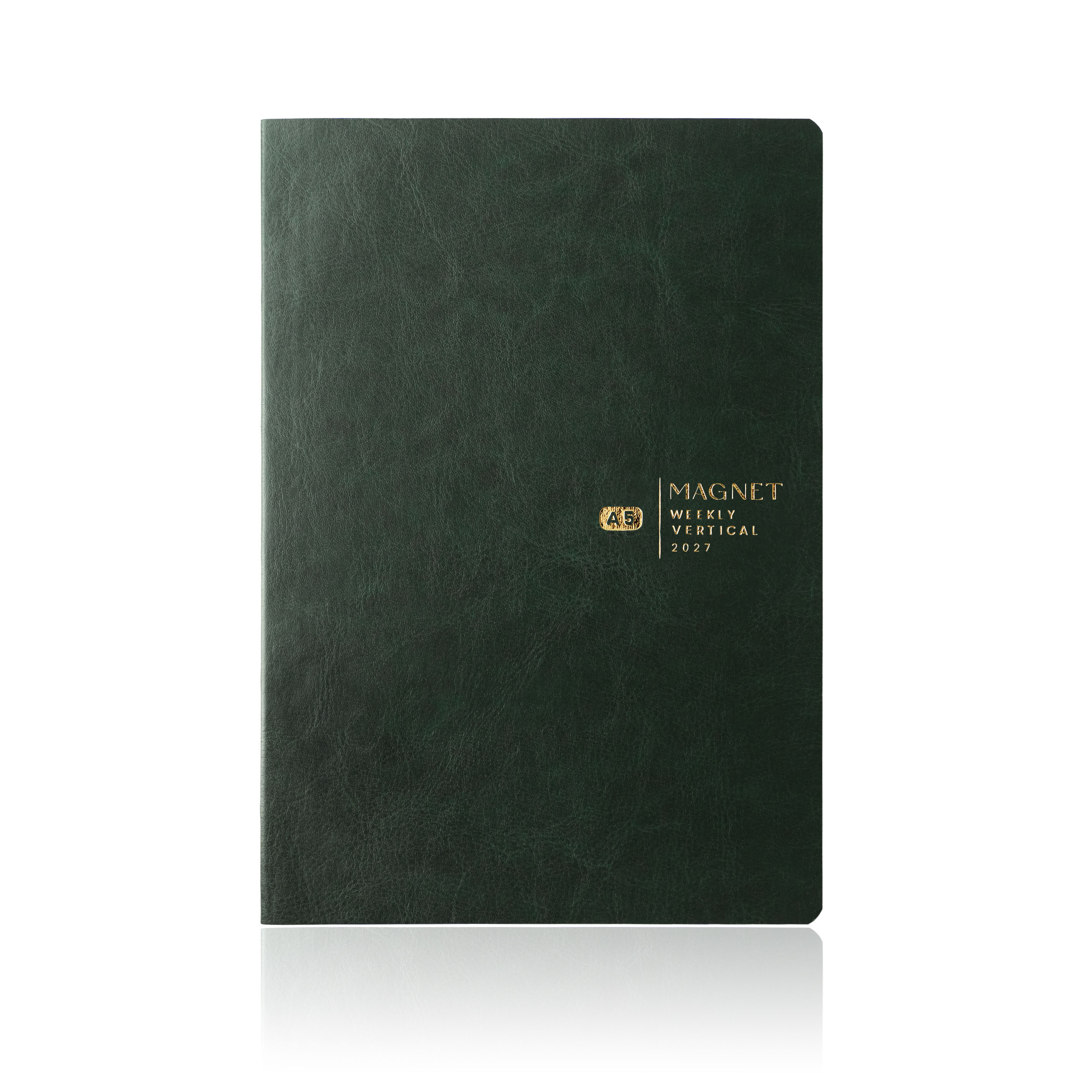 2027 A5 Weekly Vertical | Magnet Planner