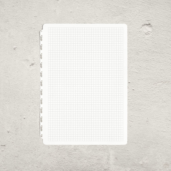 Grid Tip-In (A5 & B6) | Magnet Planner