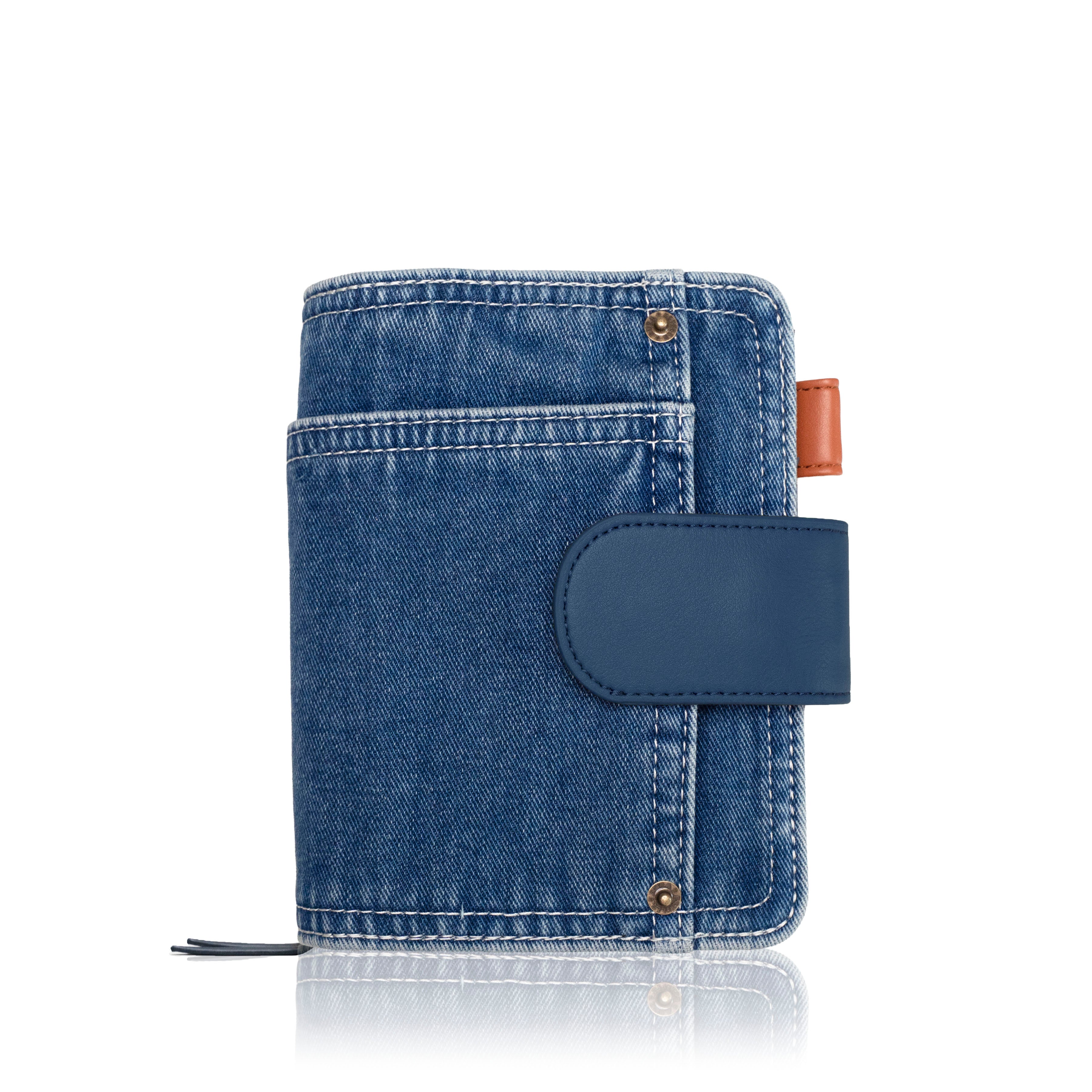 Denim | Perfect Fit Planner Cover - Limited Edition