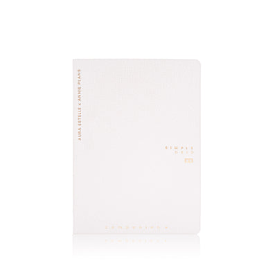 Simple Grid Companion Plus Notebook B6