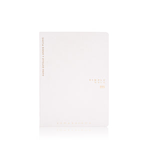 Simple Grid Companion Plus Notebook B6
