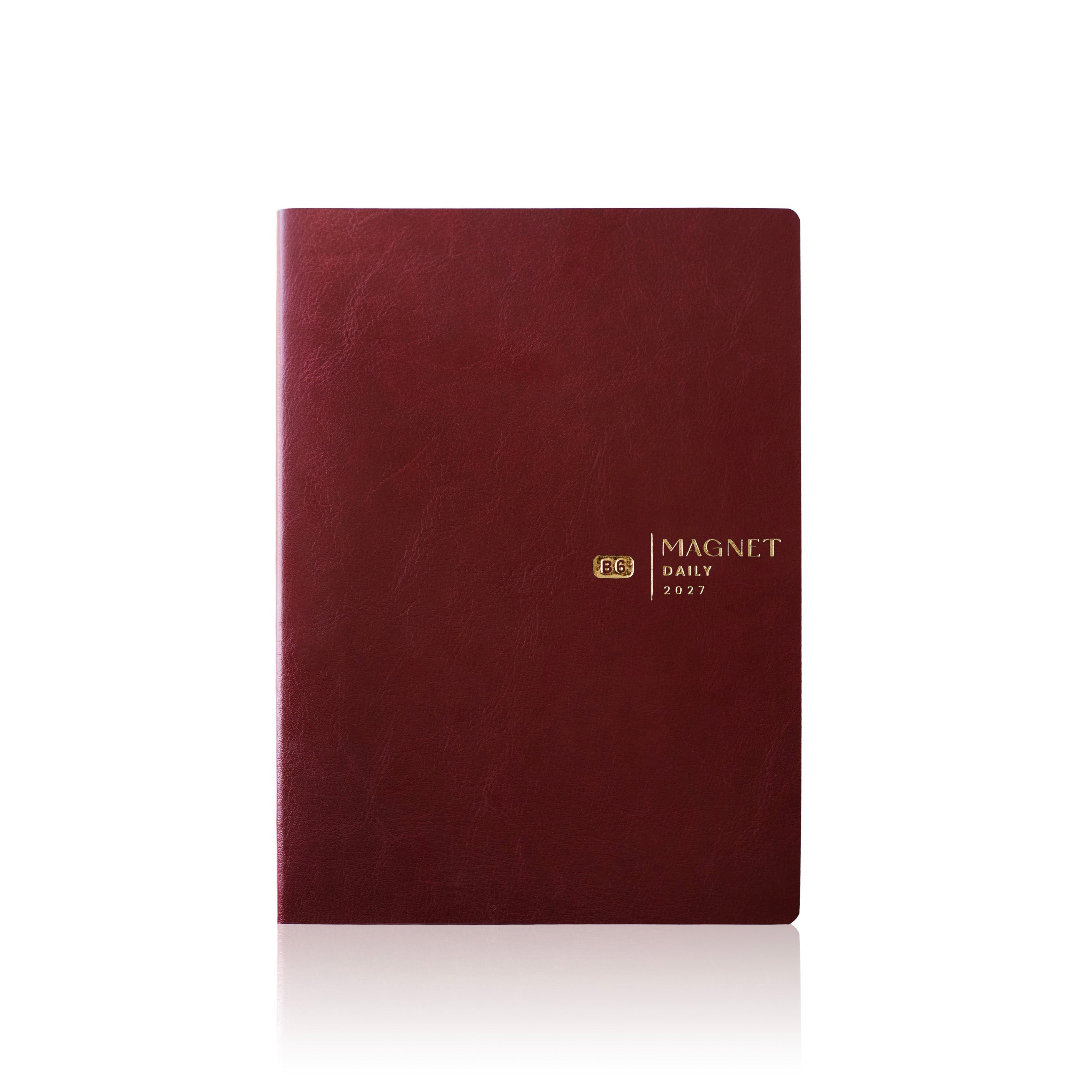 2027 Daily B6 | Magnet Planner