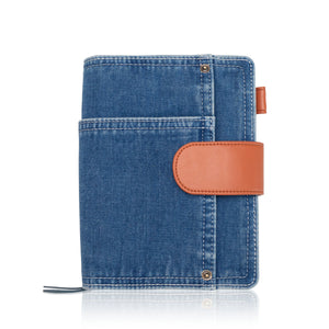 Denim | Perfect Fit Planner Cover - Limited Edition