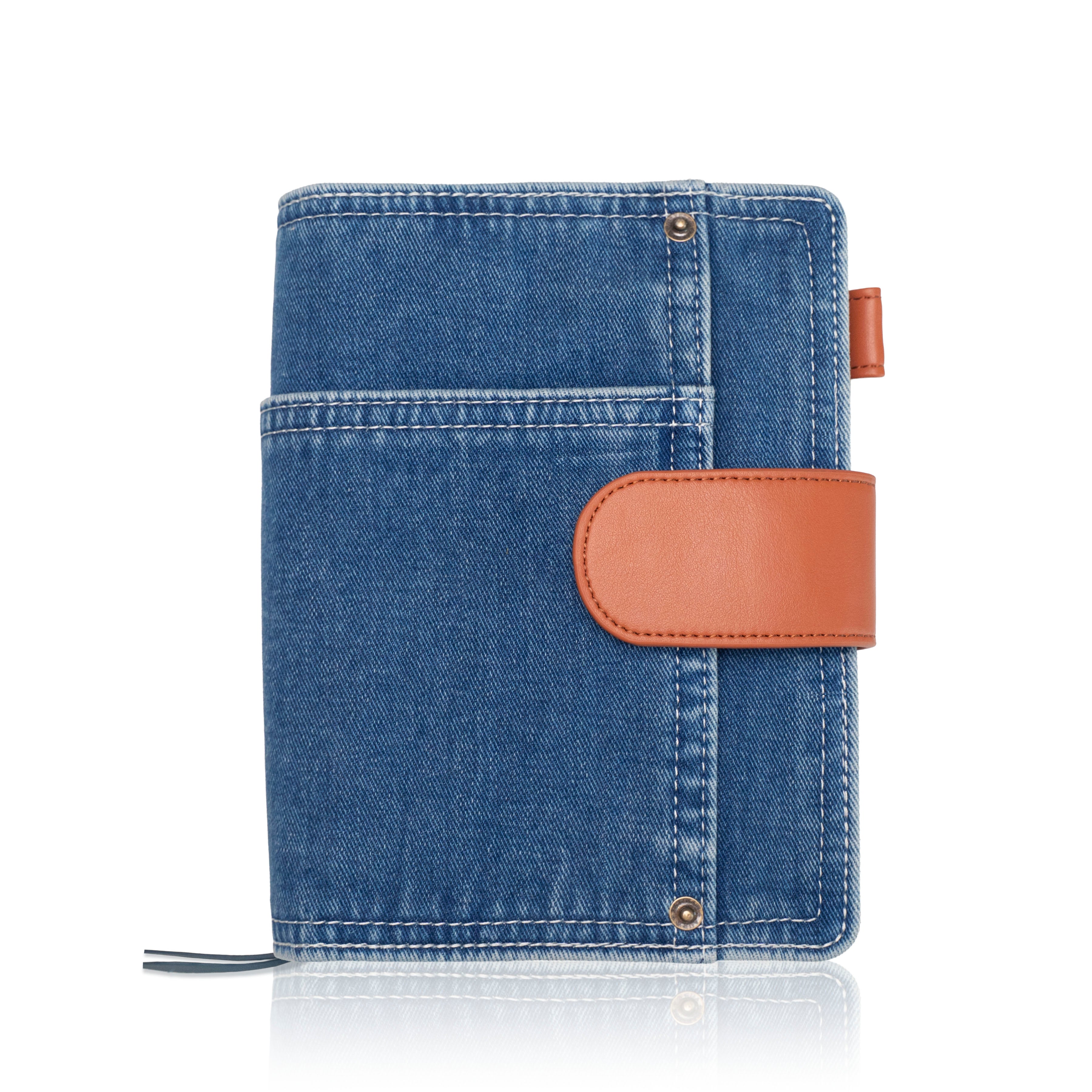 Denim | Perfect Fit Planner Cover - Limited Edition