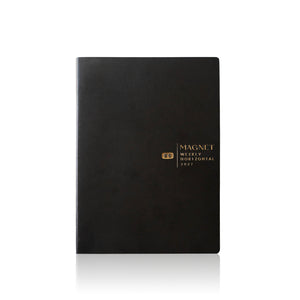 2027 Weekly Horizontal B6 | Magnet Planner