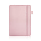 Aura Estelle B6 SKIN planner cover in Pink, front view