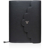Aura Estelle Wonder Planner Cover A5 - BlackCashmere product photo