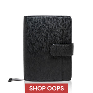 Oops Airy B6 Planner Cover