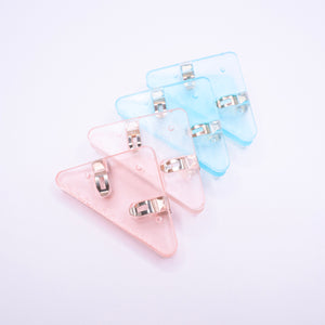 Corner Clips for Planners | 4pc