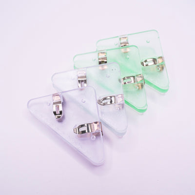 Corner Clips for Planners