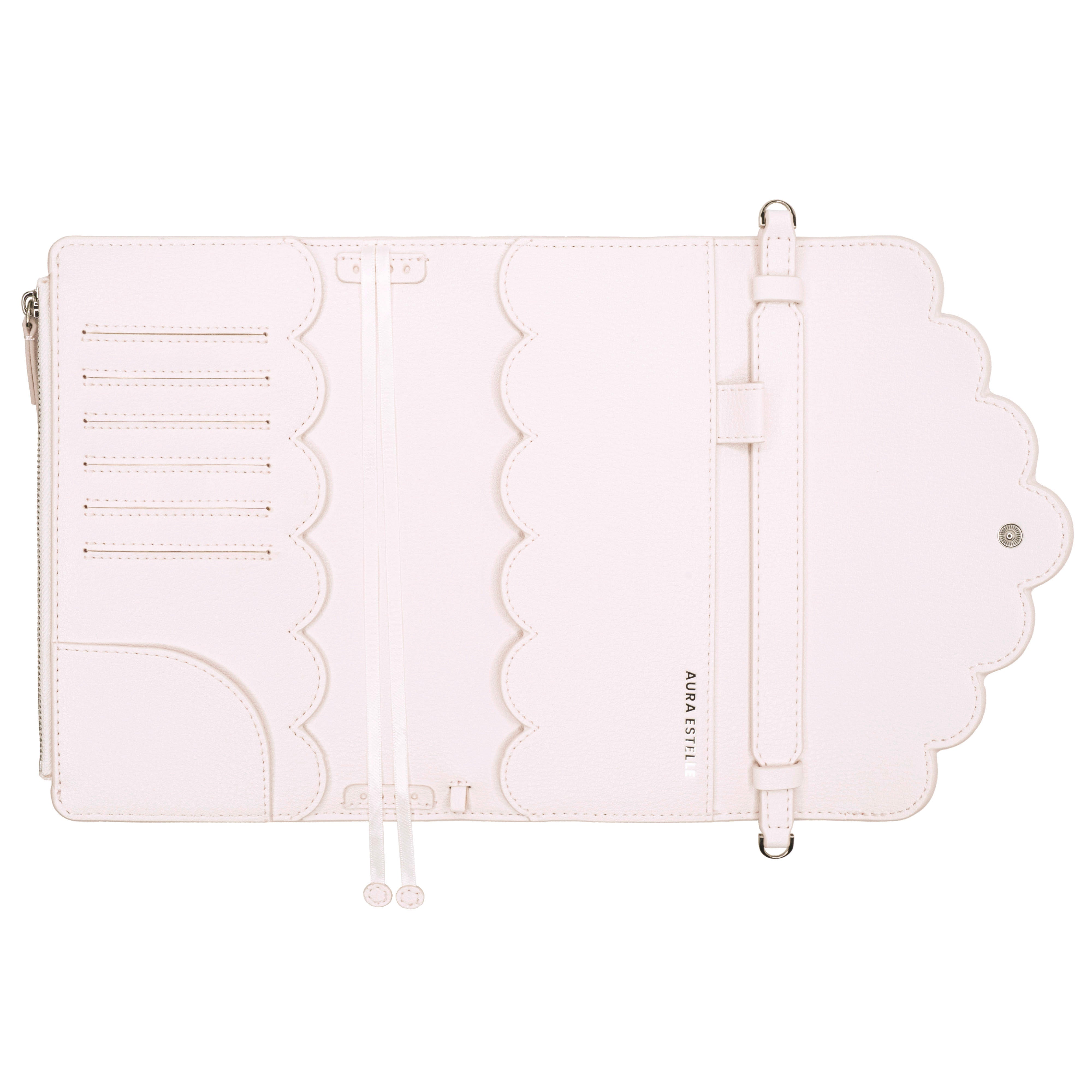 Cloud Planner Cover Weeks - Camelia