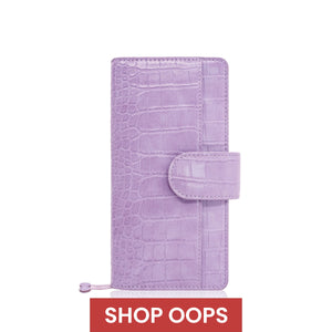 Oops Airy Weeks Planner Cover
