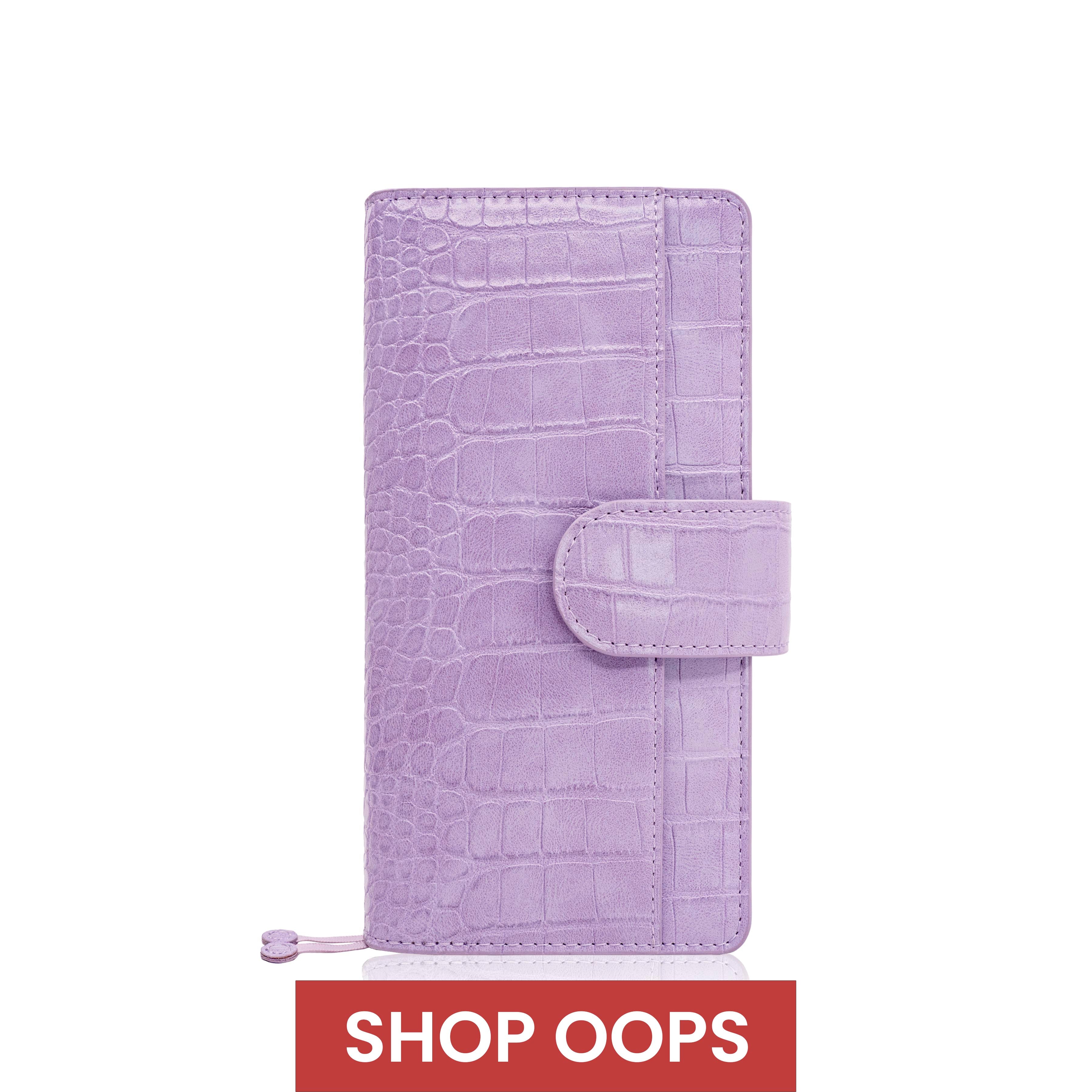 Oops Airy Weeks Planner Cover