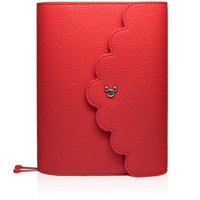 Wonder Planner Cover A5 - Classic Red