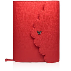 Aura Estelle Wonder Planner Cover A5 - ClassicRed product photo