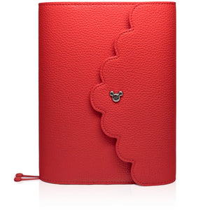 Aura Estelle Wonder Planner Cover A5 - ClassicRed product photo