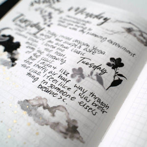 Washi Stickers | Shadows II Flowers