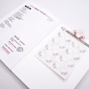 Corner Clips for Planners | 4pc