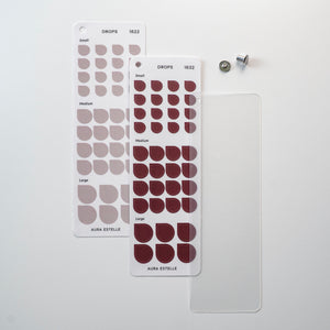 Functional Sticker Swatch Deck