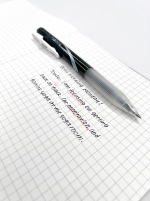 Zebra Sarasa Speedy Gel Pen | Black Ink 0.5mm