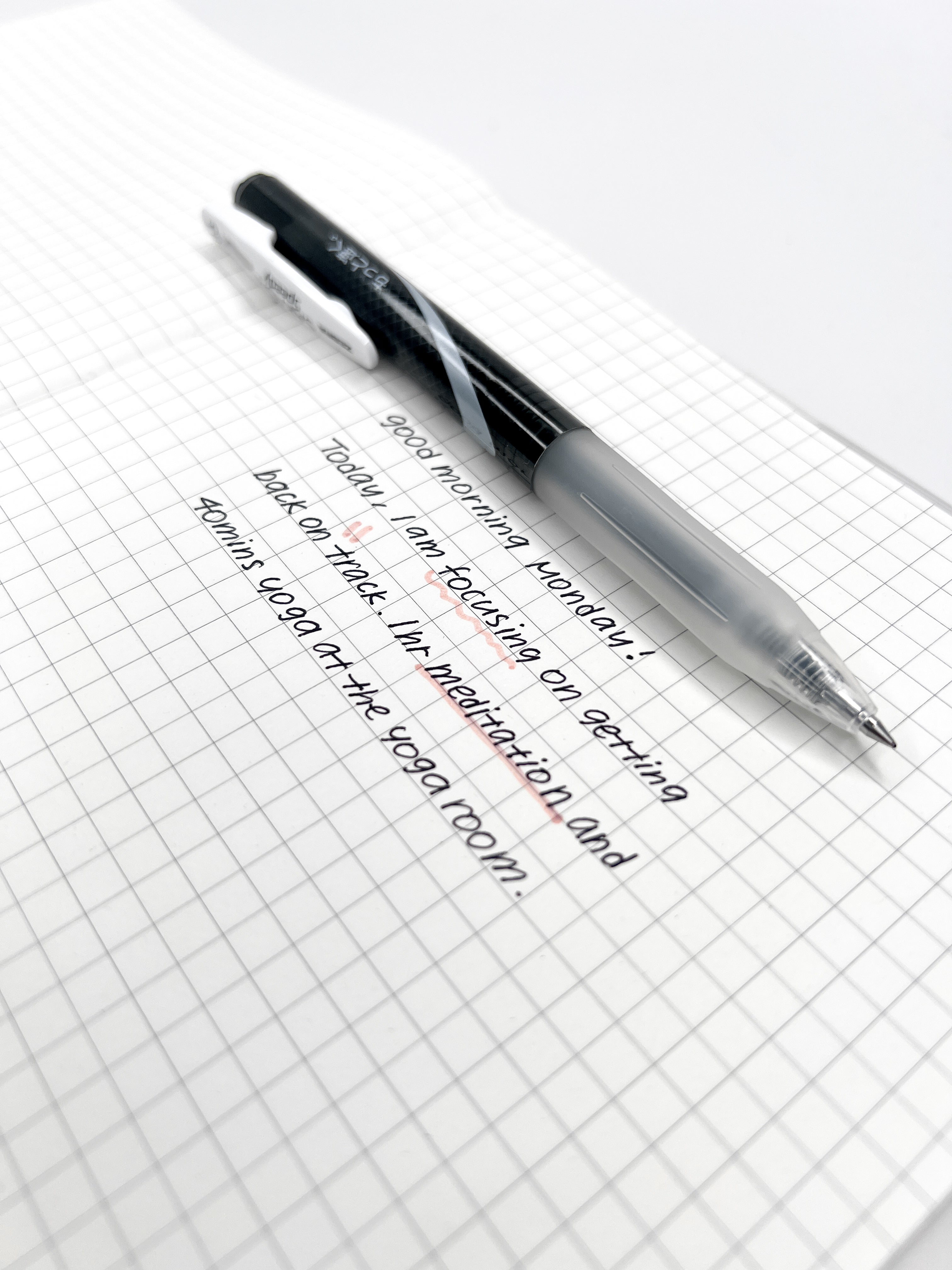 Zebra Sarasa Speedy Gel Pen | Black Ink 0.5mm