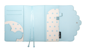 Aura Estelle Oops Magical A5 Planner Cover product photo