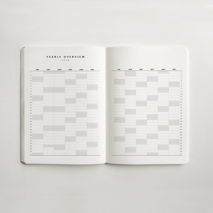 2026 Daily | Magnet Planner